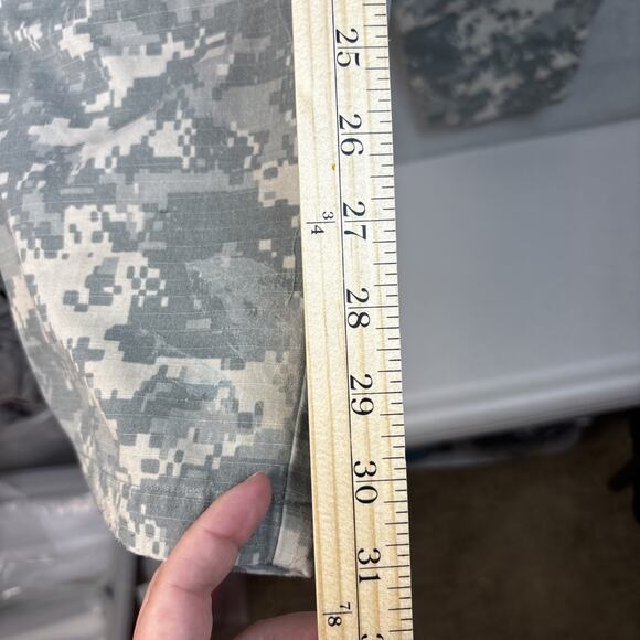 US Army ACU UCP Camo A2CU Combat Aircrew Aviation Flight Pants Trousers Medium - Picture 4 of 12